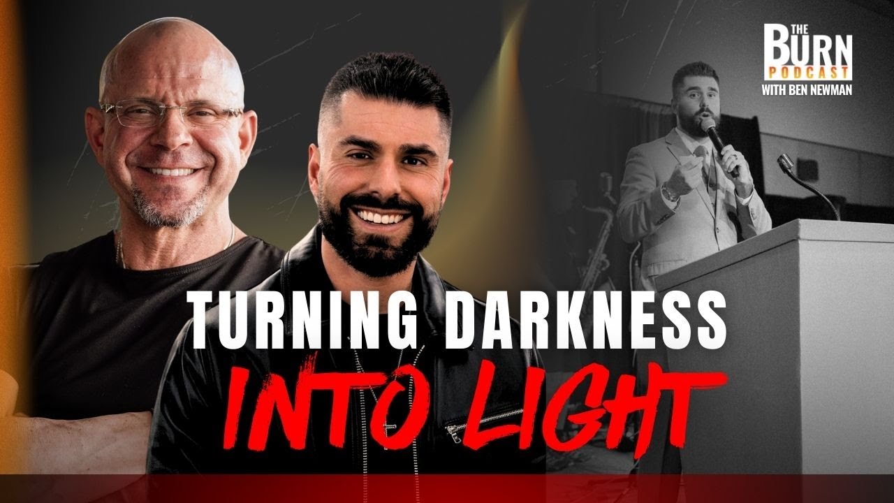 Turning Darkness into Light … The Rescue Mission Behind Helping Captives