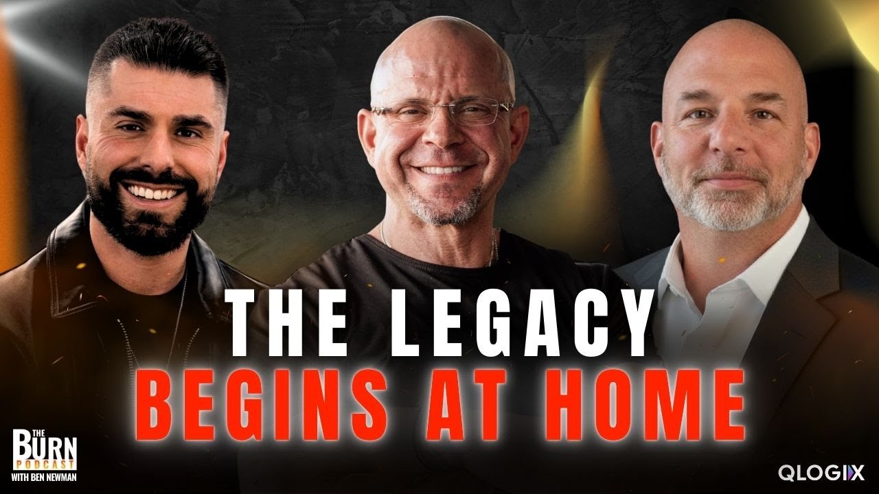 The Legacy Begins at Home … Faith, Family, and Leadership